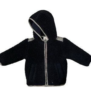 Hannah Andersson Sherpa jacket